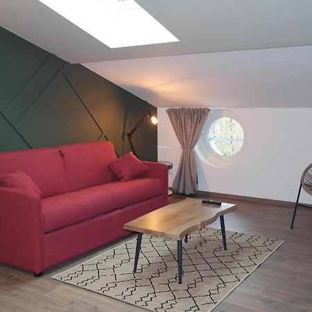 Logement De La Sittelle Aizenay Екстер'єр фото