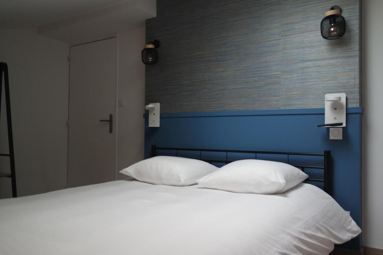 Logement De La Sittelle Aizenay Екстер'єр фото