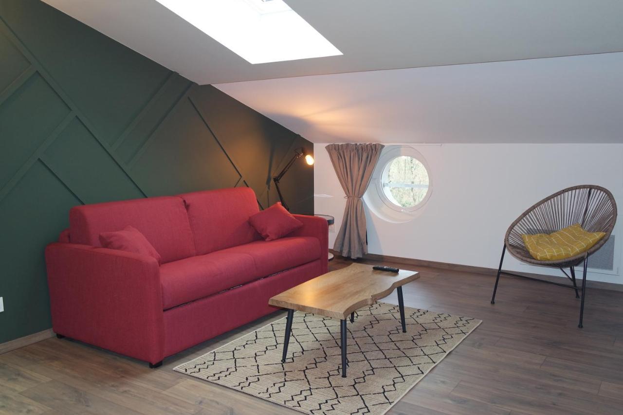 Logement De La Sittelle Aizenay Екстер'єр фото