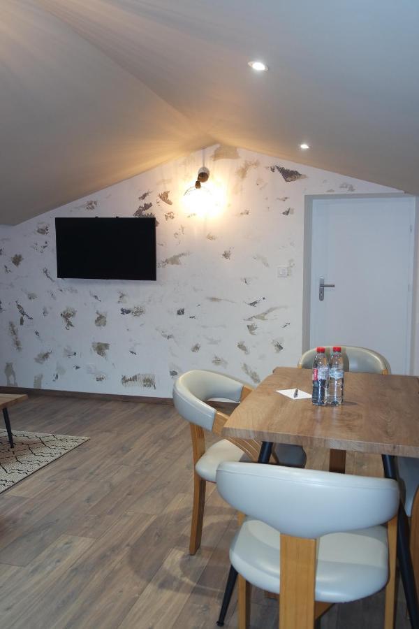 Logement De La Sittelle Aizenay Екстер'єр фото