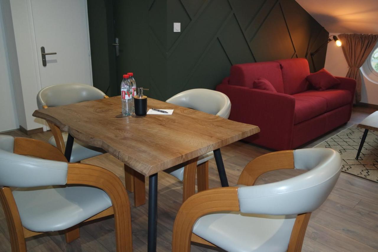Logement De La Sittelle Aizenay Екстер'єр фото
