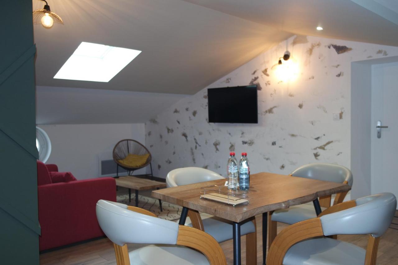 Logement De La Sittelle Aizenay Екстер'єр фото