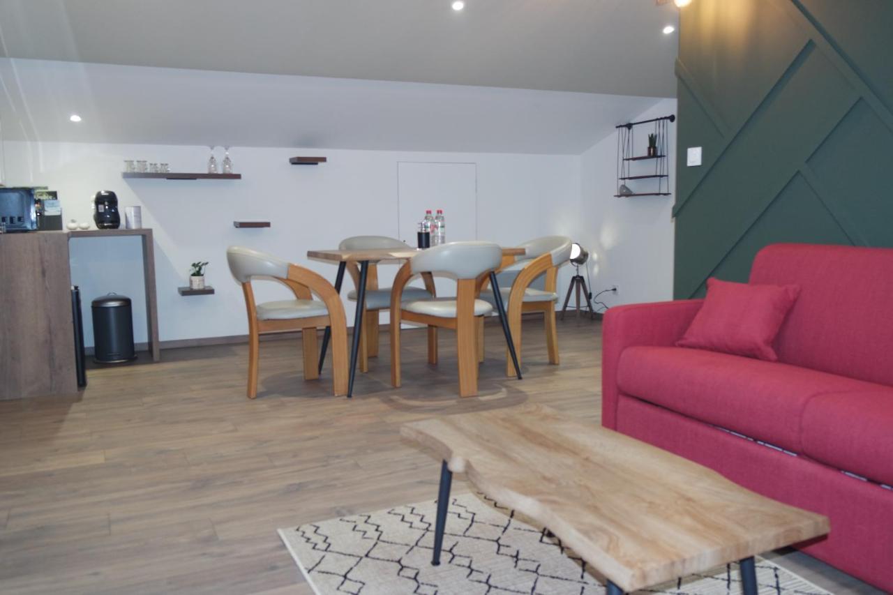 Logement De La Sittelle Aizenay Екстер'єр фото