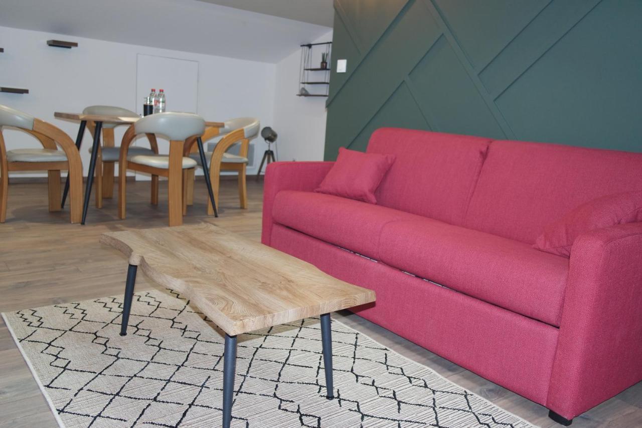 Logement De La Sittelle Aizenay Екстер'єр фото
