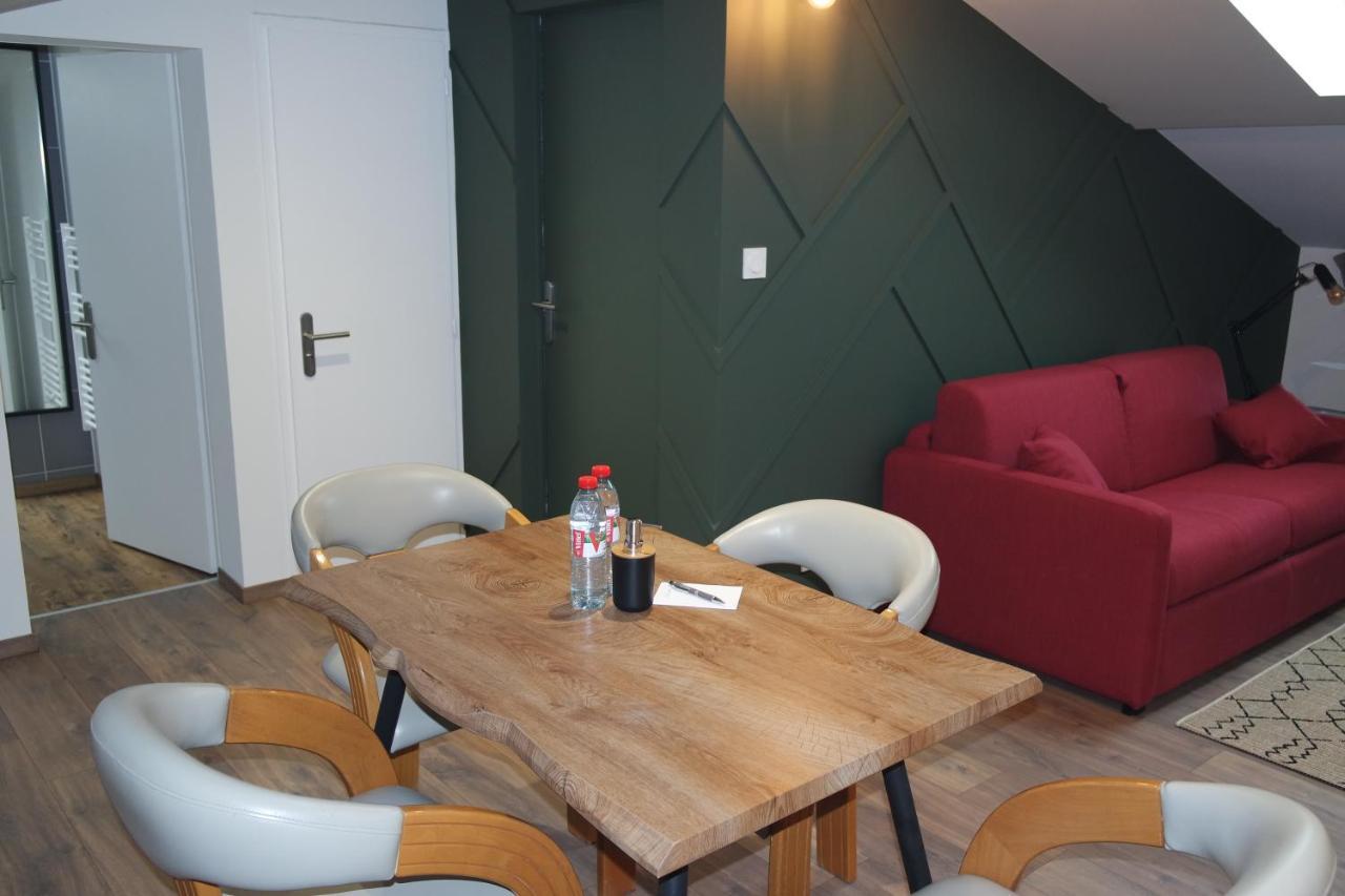 Logement De La Sittelle Aizenay Екстер'єр фото
