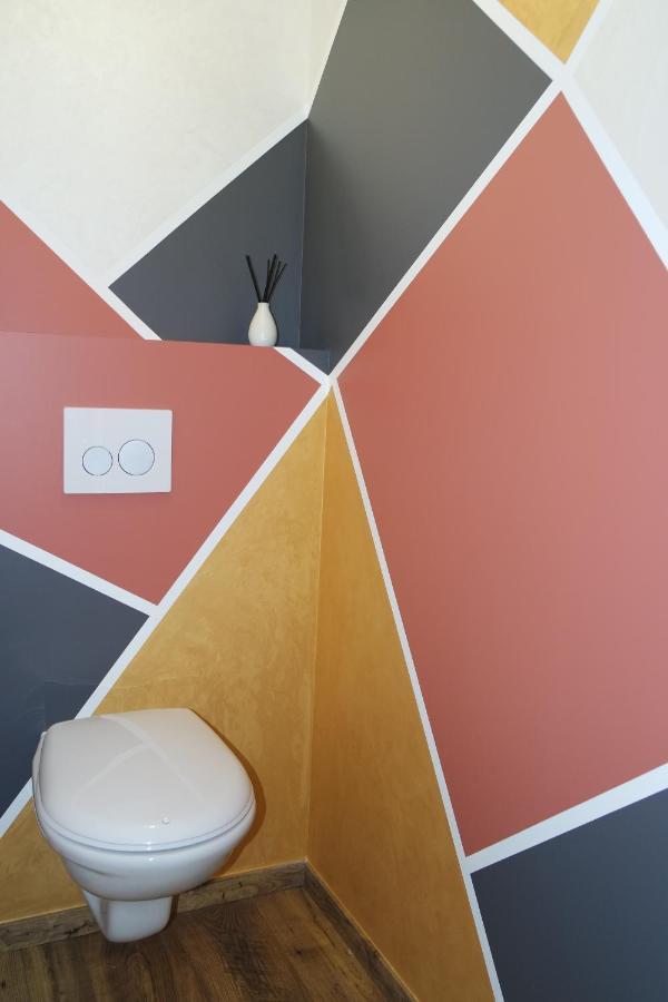 Logement De La Sittelle Aizenay Екстер'єр фото