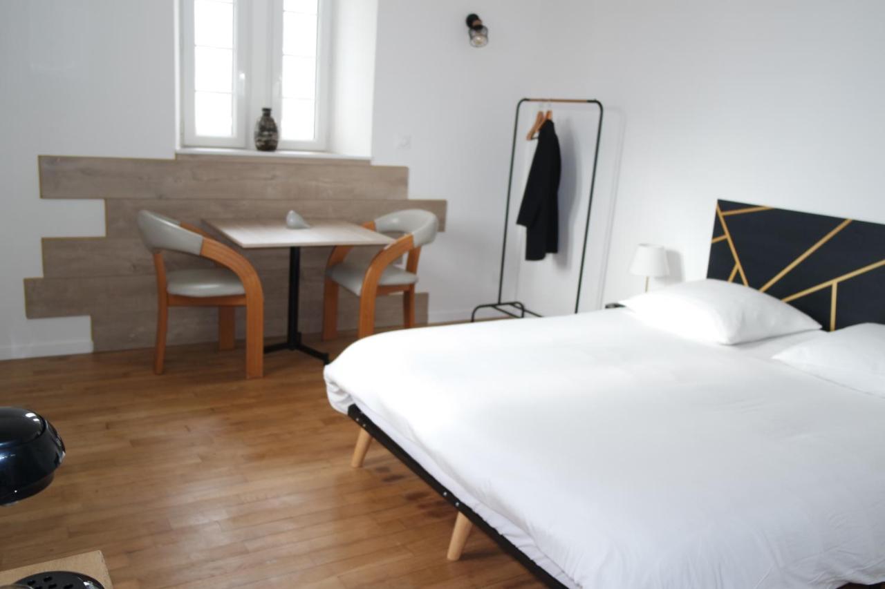 Logement De La Sittelle Aizenay Екстер'єр фото