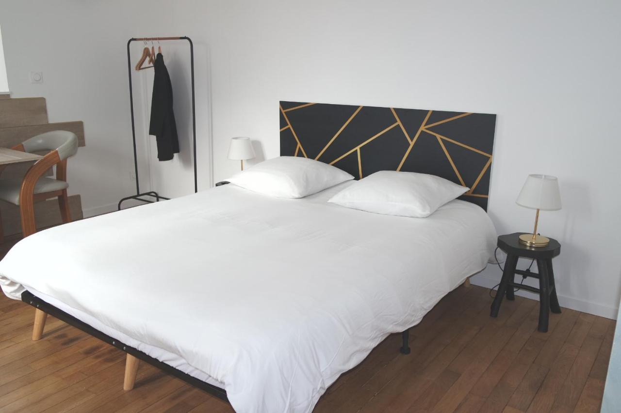 Logement De La Sittelle Aizenay Екстер'єр фото
