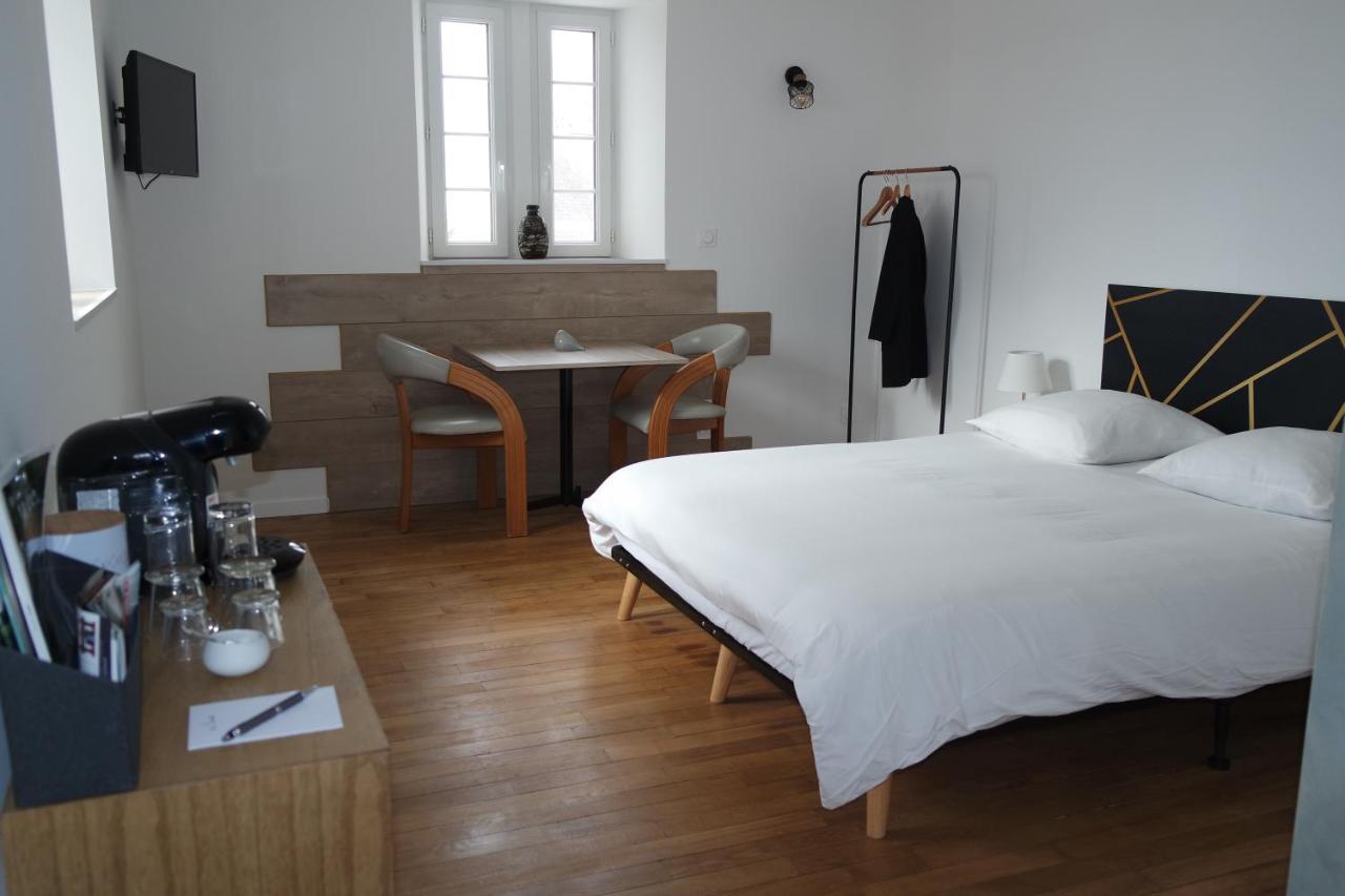 Logement De La Sittelle Aizenay Екстер'єр фото